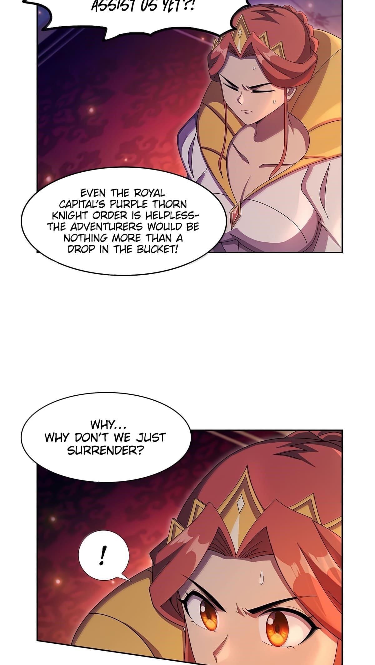 The Demon King Who Lost His Job Chapter 435 - Page 24 in English