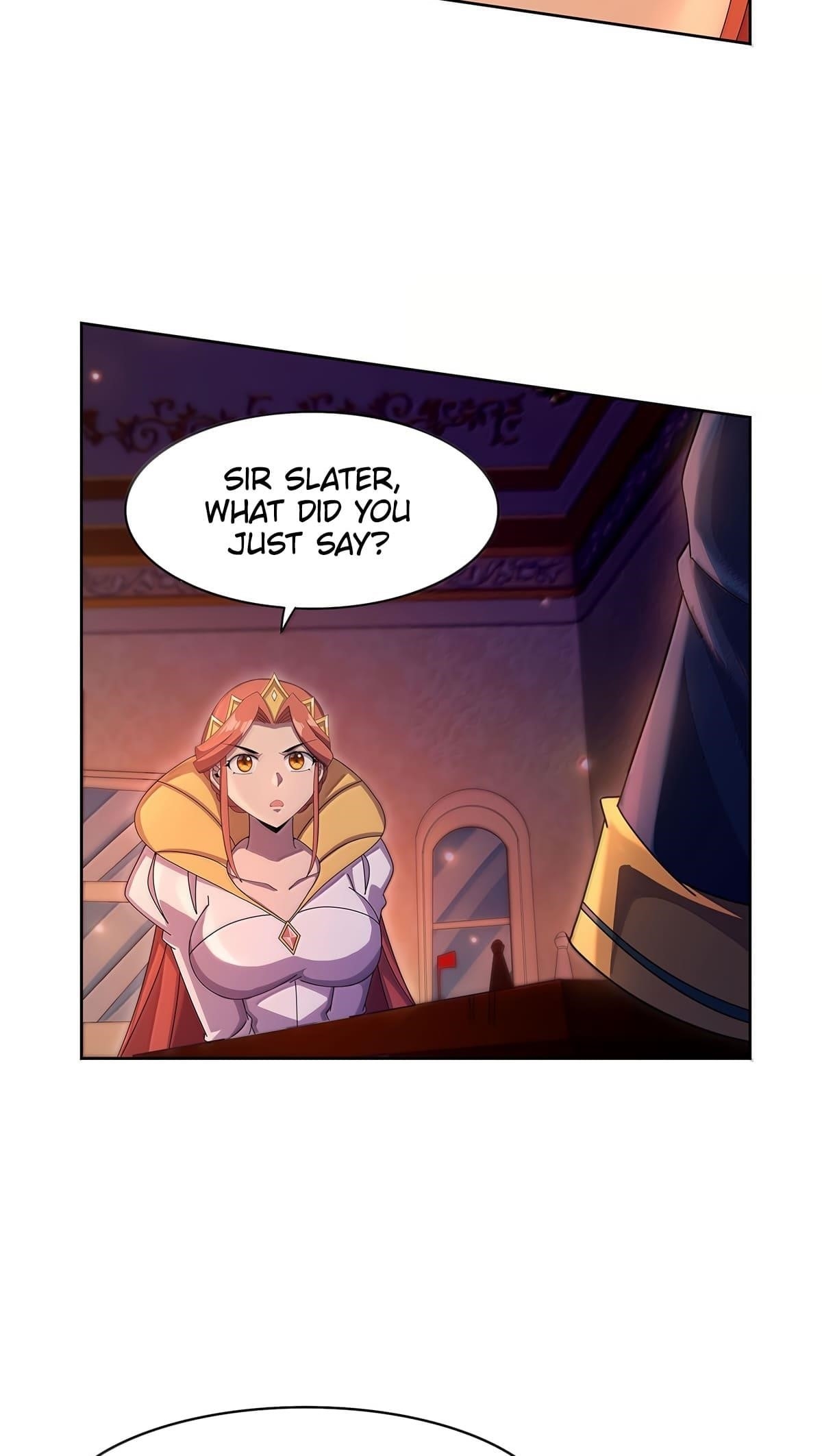 The Demon King Who Lost His Job Chapter 435 - Page 25 in English