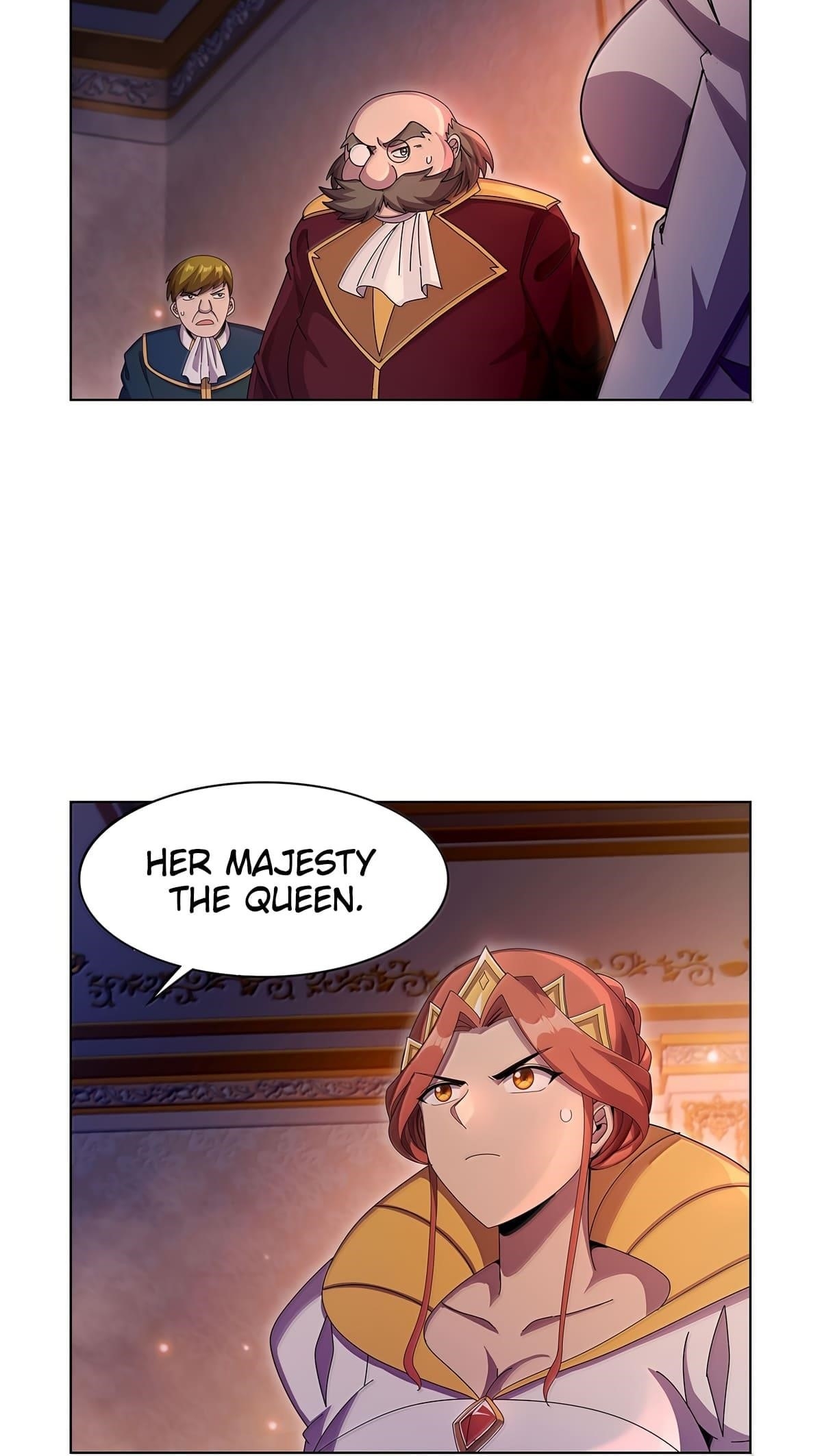 The Demon King Who Lost His Job Chapter 435 - Page 28 in English
