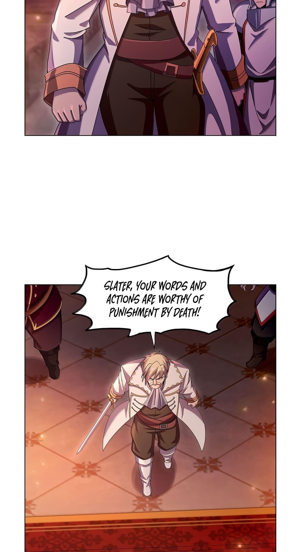 The Demon King Who Lost His Job Chapter 435 - Page 32 in English