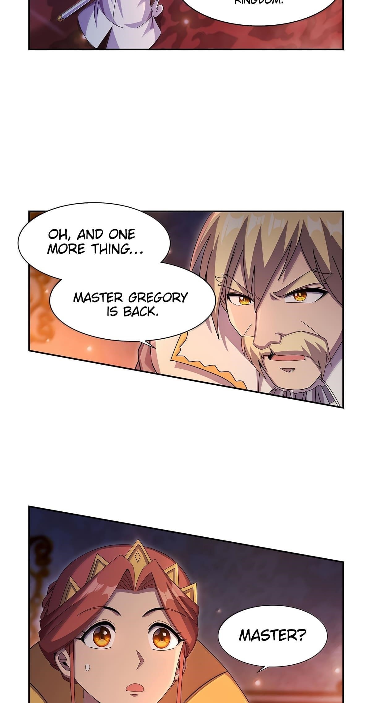 The Demon King Who Lost His Job Chapter 435 - Page 41 in English
