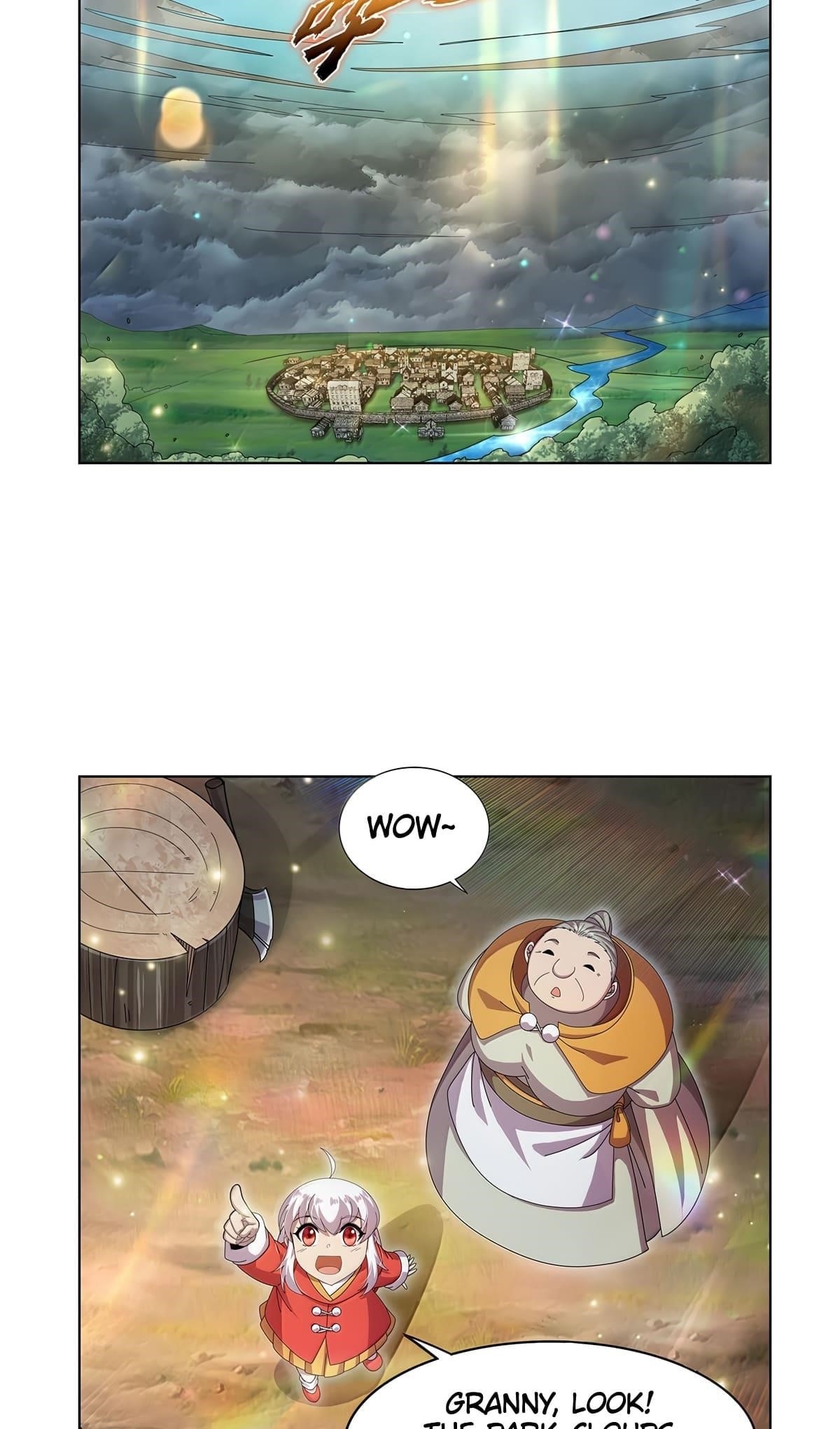 The Demon King Who Lost His Job Chapter 436 - Page 24 in English