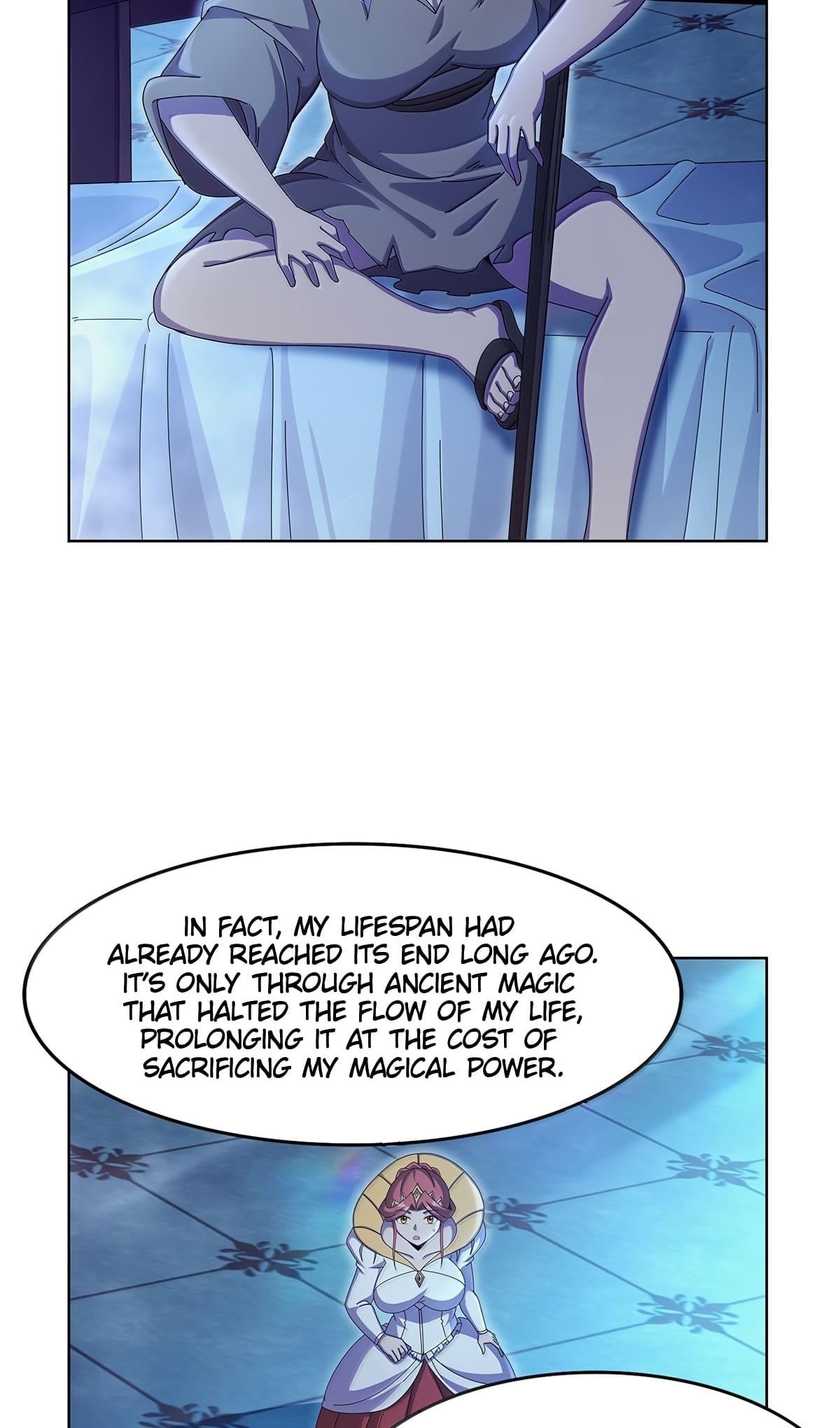 The Demon King Who Lost His Job Chapter 436 - Page 28 in English