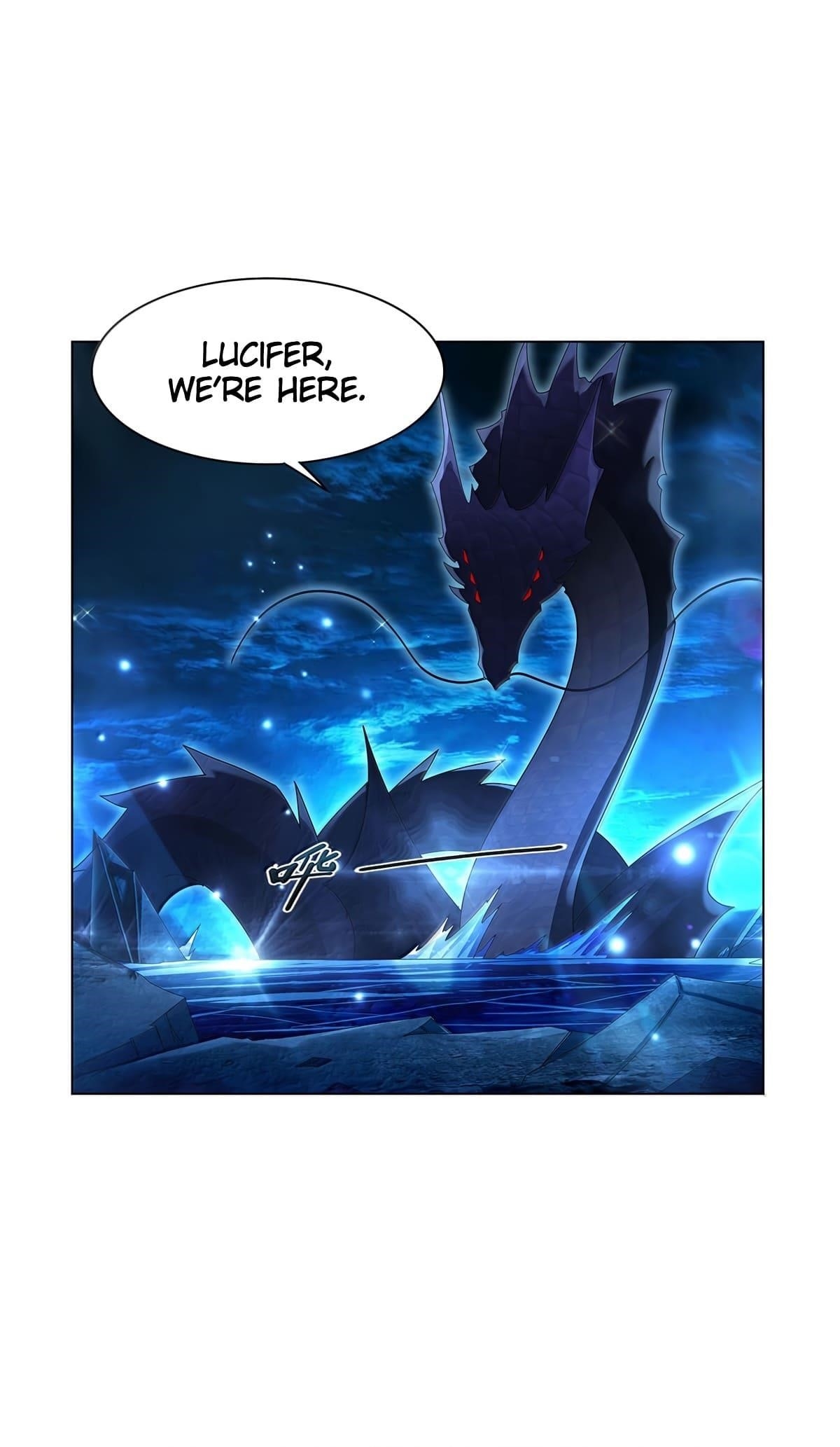 The Demon King Who Lost His Job Chapter 436 - Page 37 in English