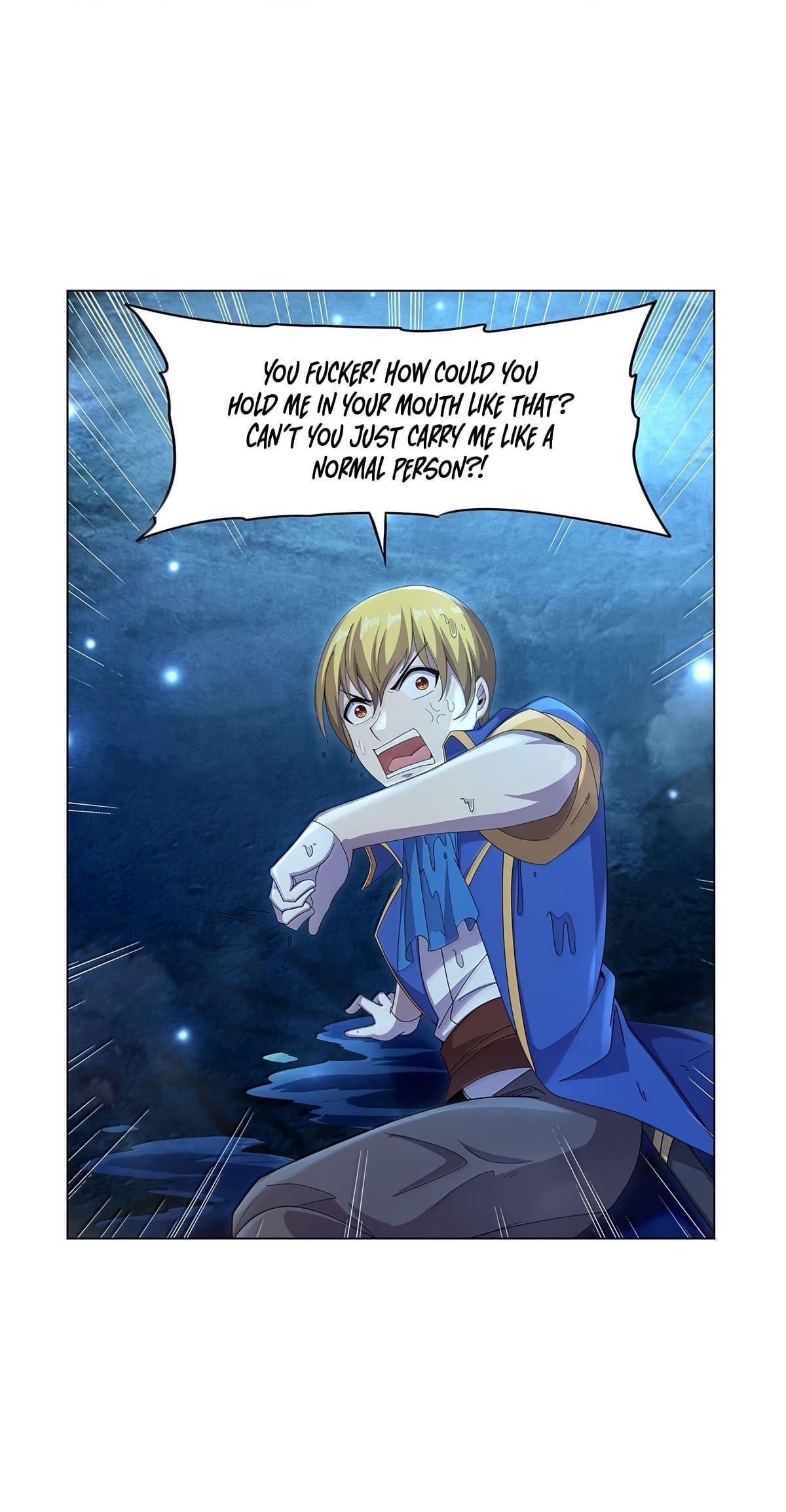 The Demon King Who Lost His Job Chapter 436 - Page 39 in English