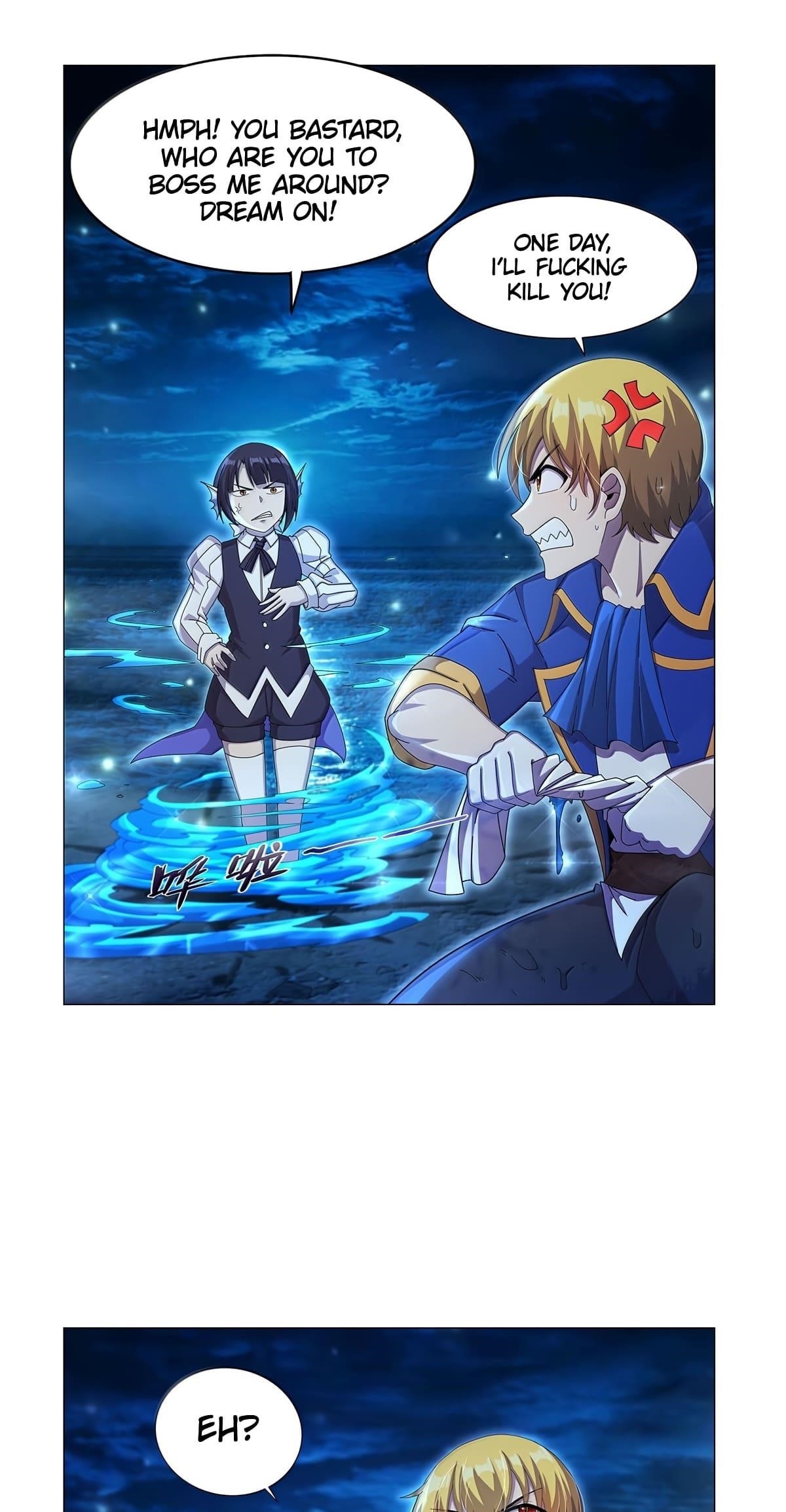 The Demon King Who Lost His Job Chapter 436 - Page 40 in English
