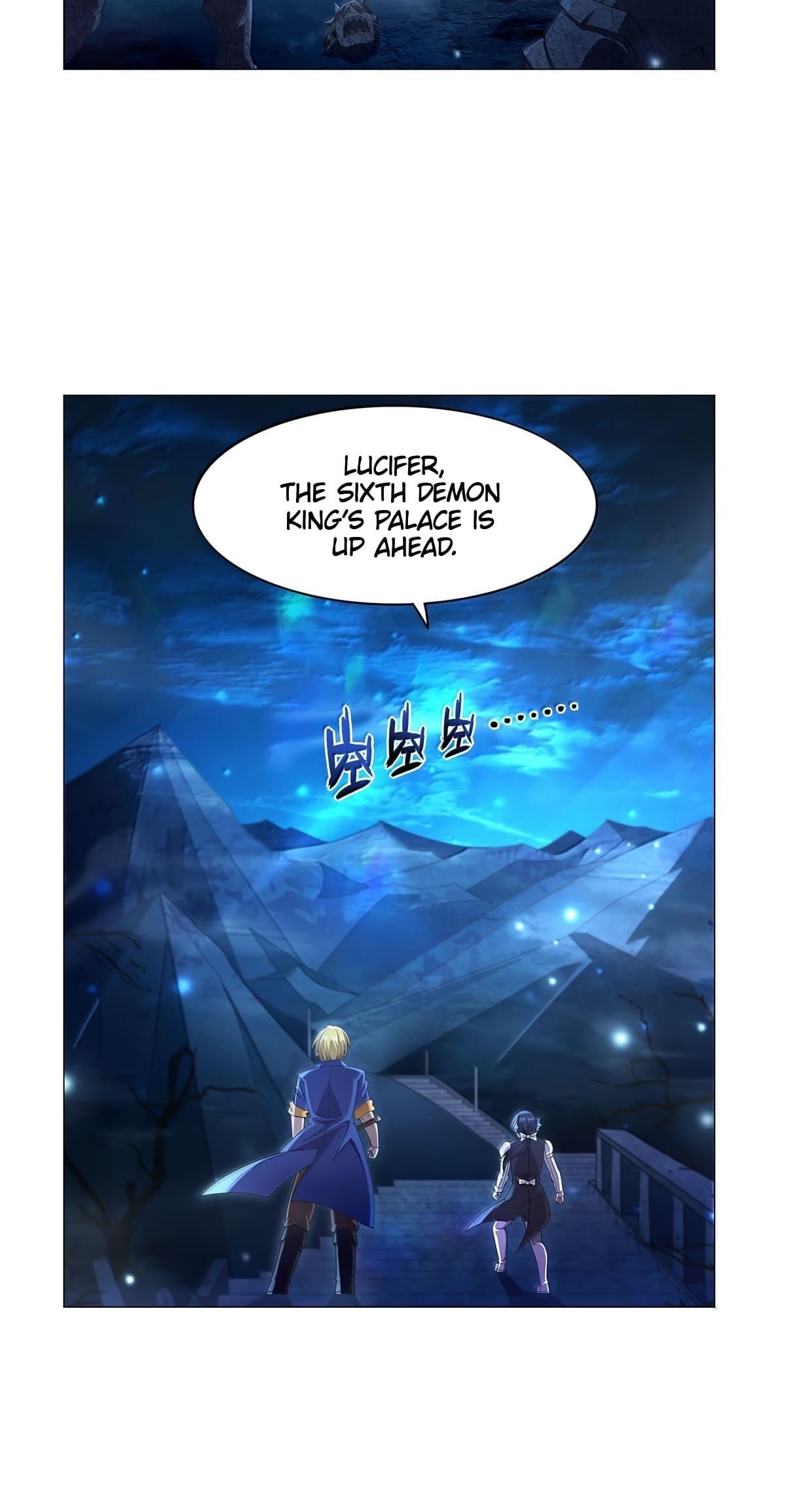 The Demon King Who Lost His Job Chapter 436 - Page 42 in English