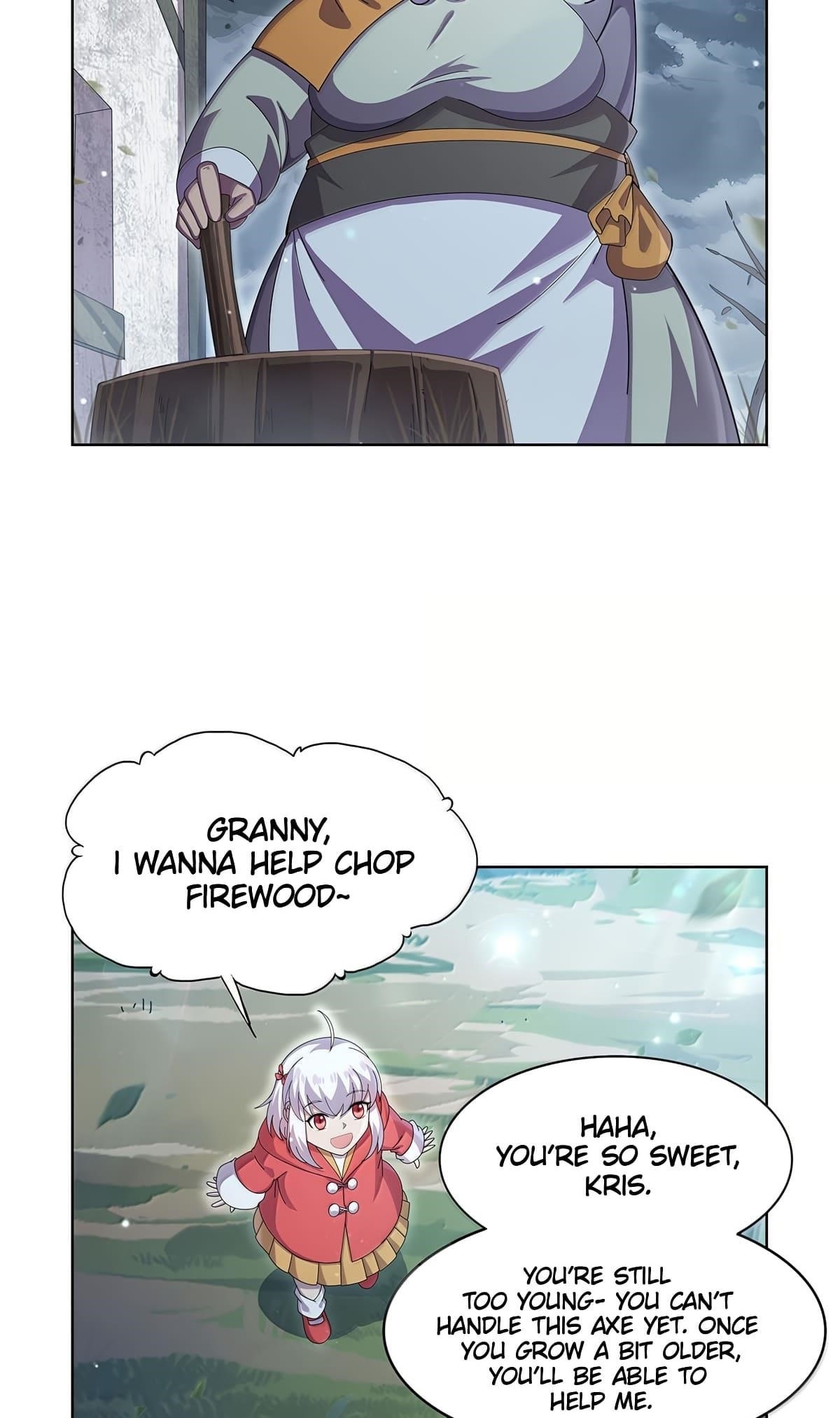 The Demon King Who Lost His Job Chapter 436 - Page 5 in English