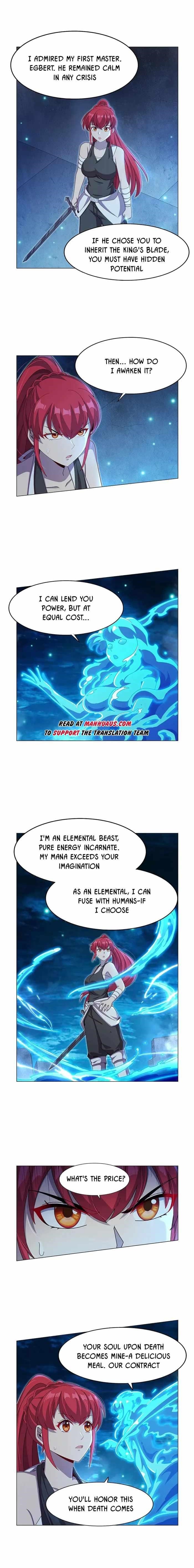 The Demon King Who Lost His Job Chapter 438 - Page 6 in English