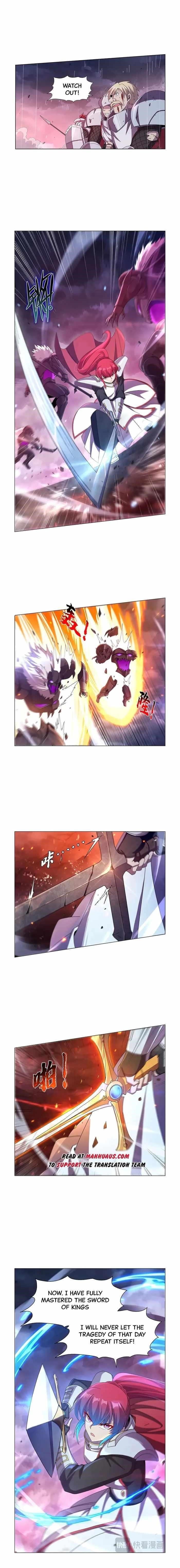 The Demon King Who Lost His Job Chapter 439 - Page 8 in English