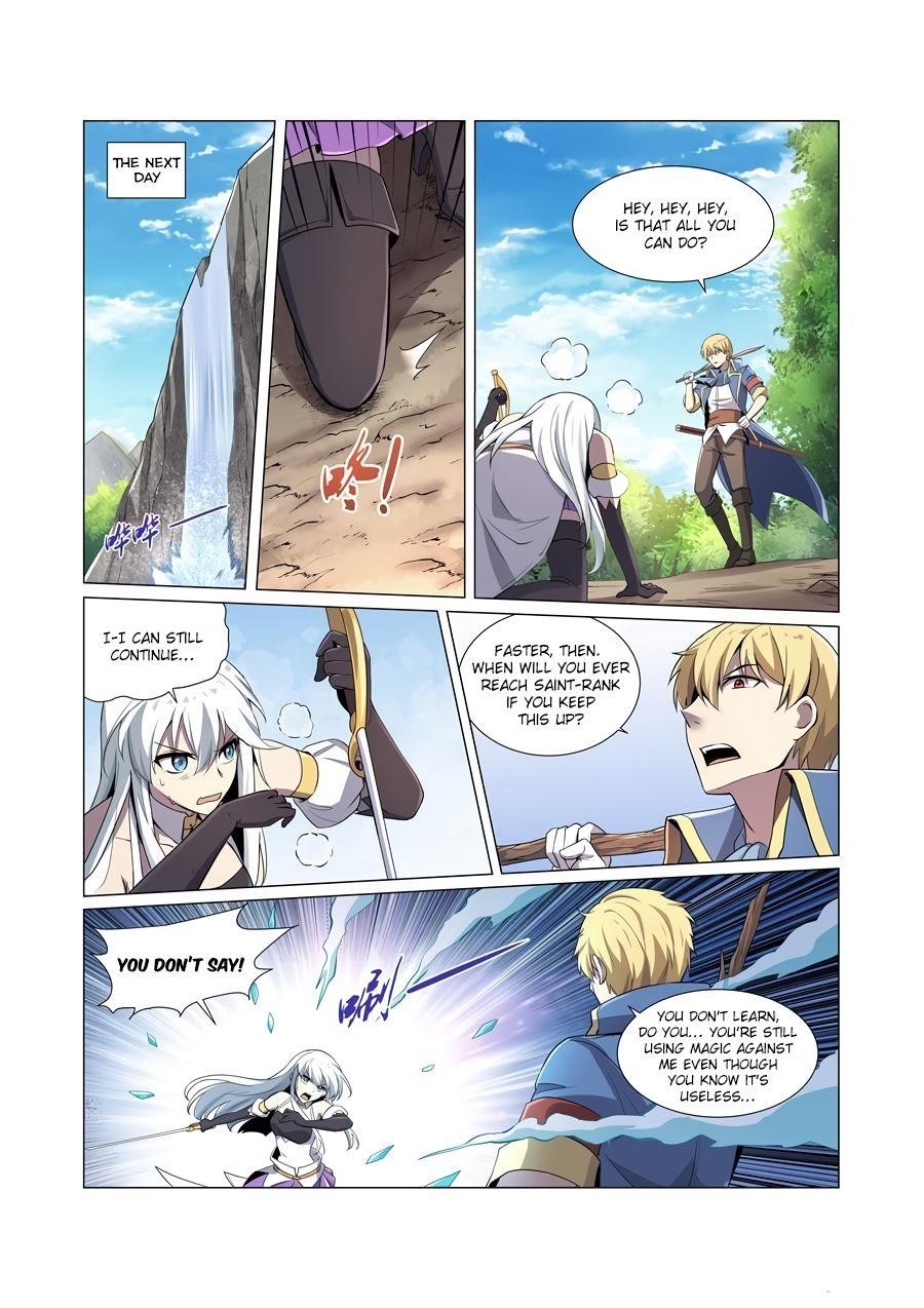 The Demon King Who Lost His Job Chapter 44 - Page 10 in English