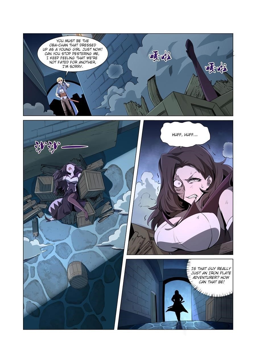 The Demon King Who Lost His Job Chapter 44 - Page 4 in English
