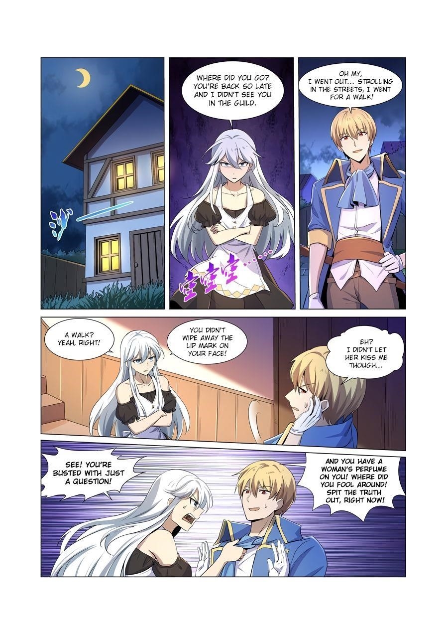 The Demon King Who Lost His Job Chapter 44 - Page 8 in English