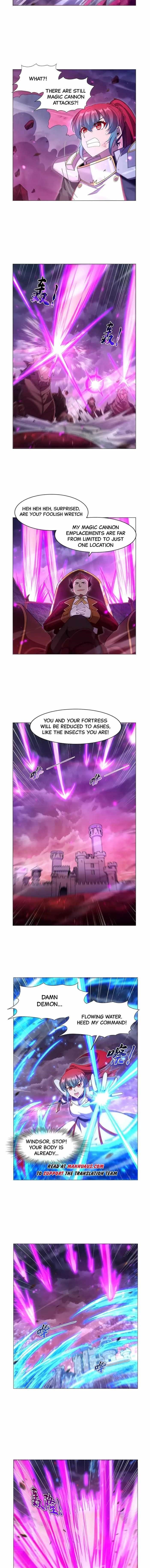The Demon King Who Lost His Job Chapter 440 - Page 4 in English