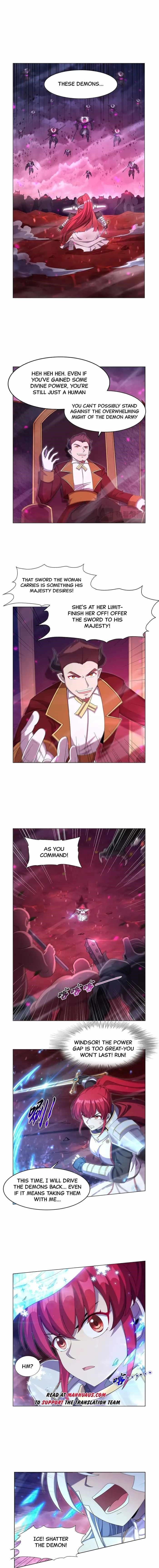 The Demon King Who Lost His Job Chapter 440 - Page 6 in English