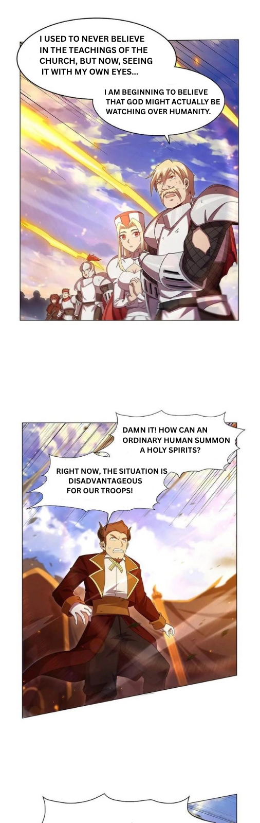 The Demon King Who Lost His Job Chapter 441 - Page 16 in English