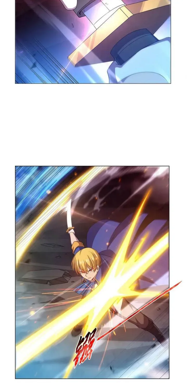 The Demon King Who Lost His Job Chapter 444 - Page 11 in English