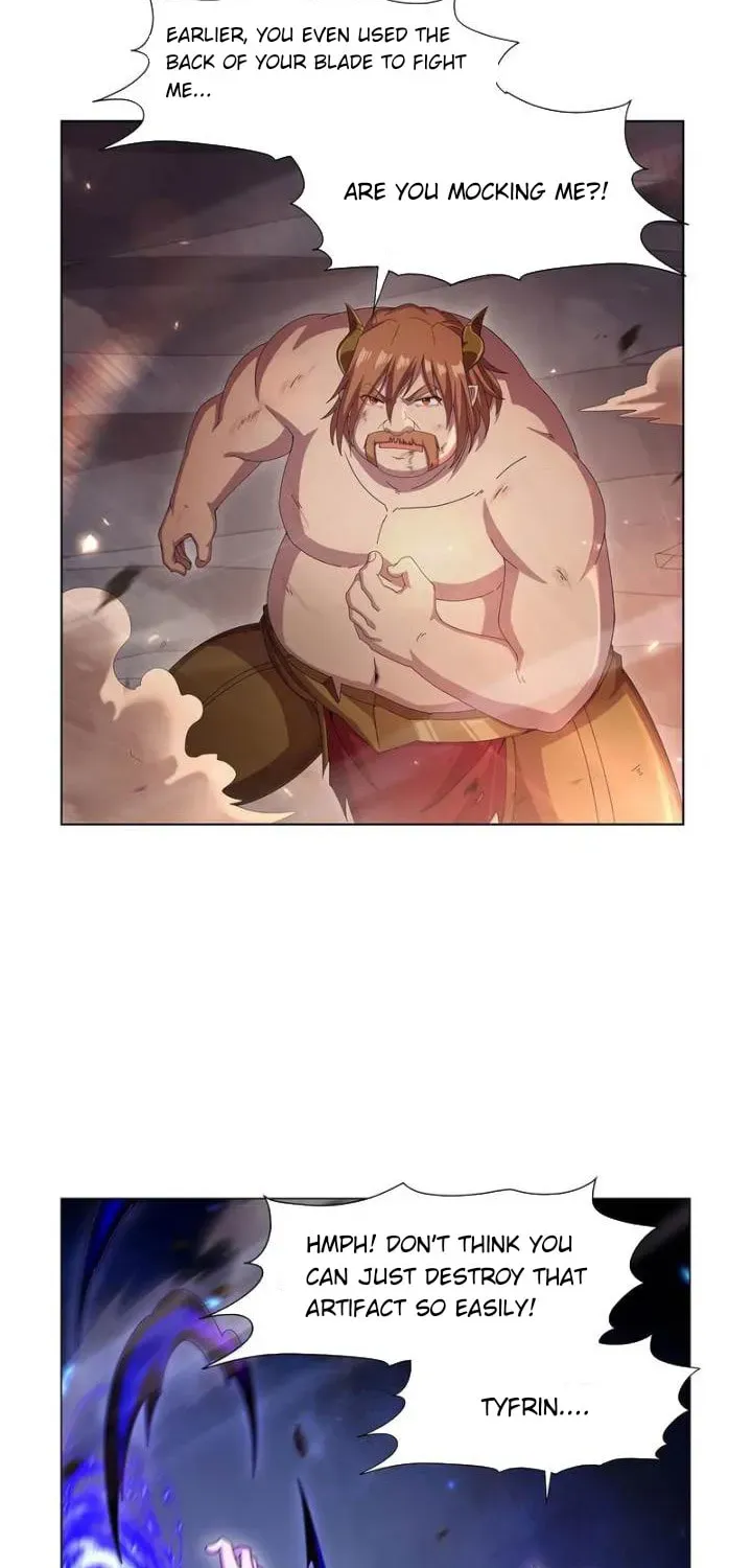 The Demon King Who Lost His Job Chapter 444 - Page 25 in English
