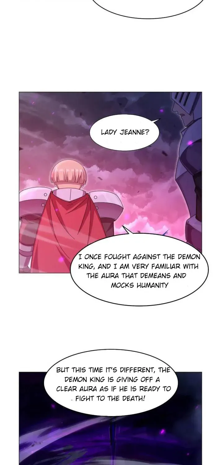 The Demon King Who Lost His Job Chapter 444 - Page 4 in English