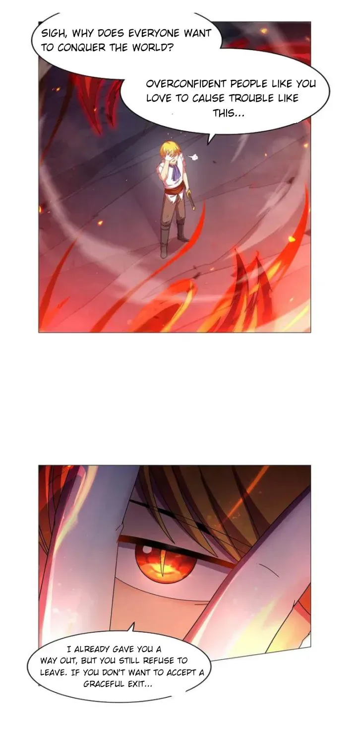 The Demon King Who Lost His Job Chapter 444 - Page 40 in English