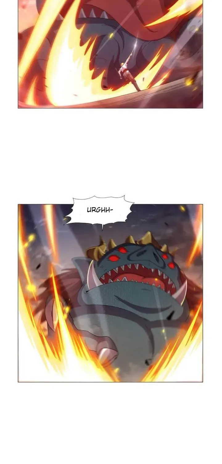 The Demon King Who Lost His Job Chapter 444 - Page 43 in English