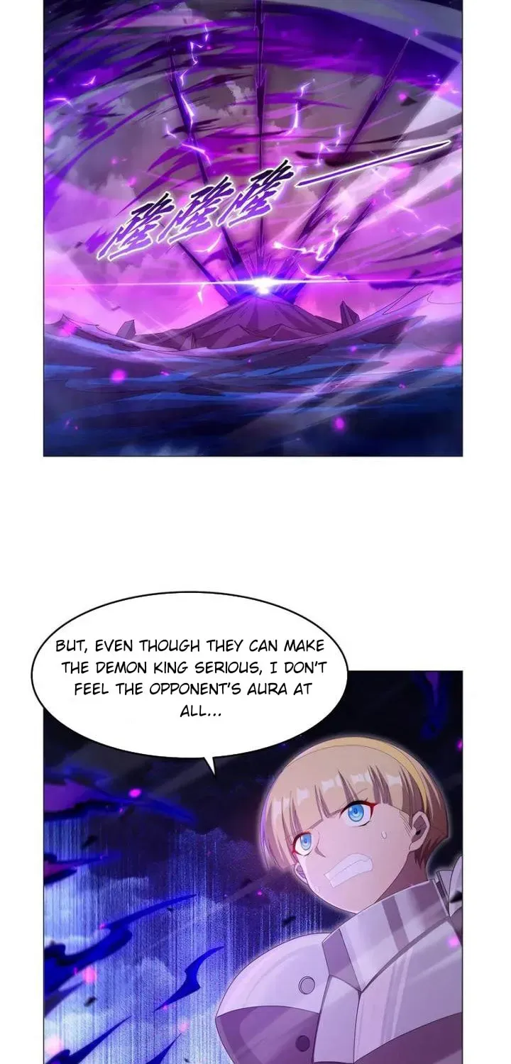 The Demon King Who Lost His Job Chapter 444 - Page 5 in English
