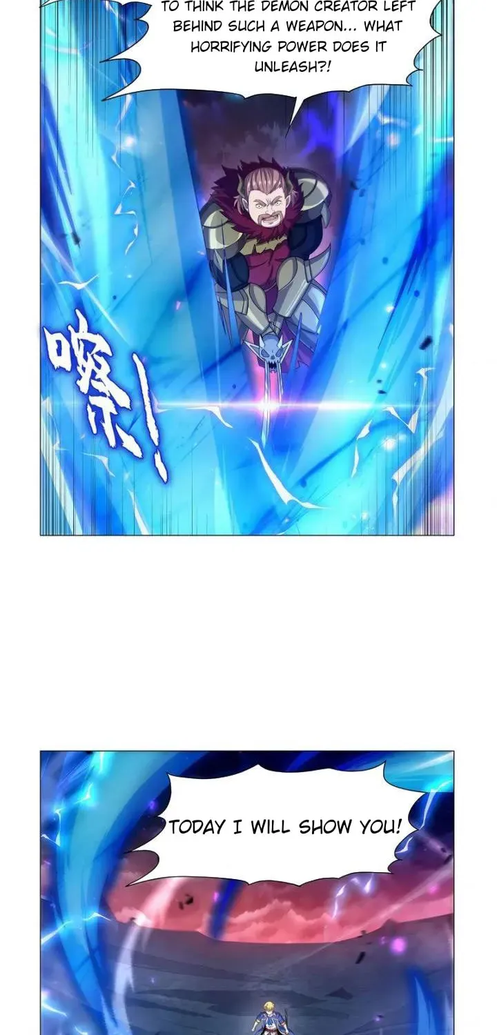 The Demon King Who Lost His Job Chapter 444 - Page 8 in English