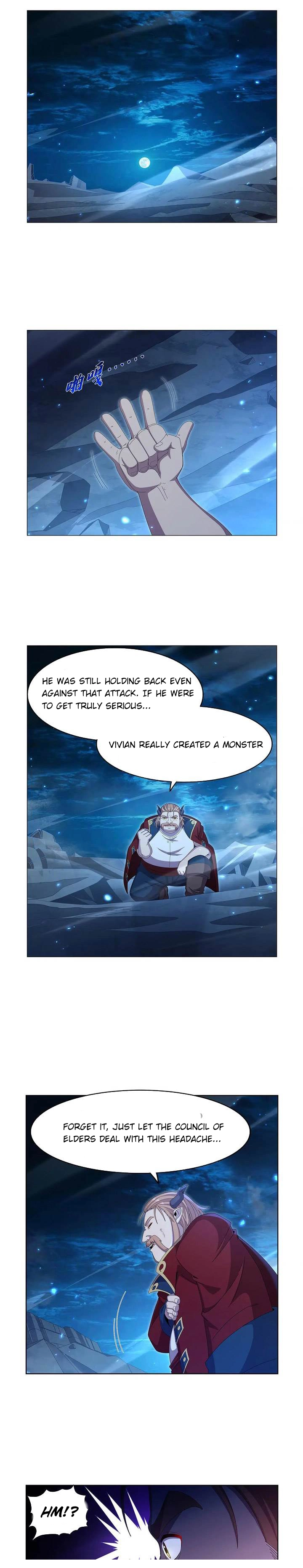 The Demon King Who Lost His Job Chapter 445 - Page 9 in English