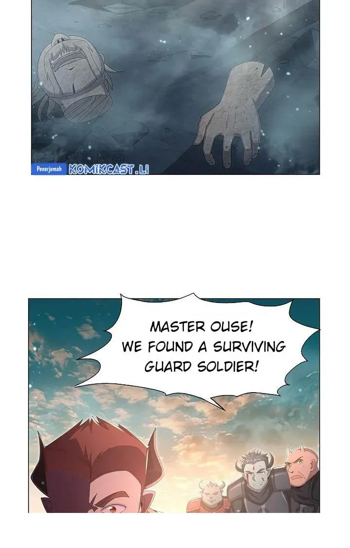 The Demon King Who Lost His Job Chapter 446 - Page 15 in English