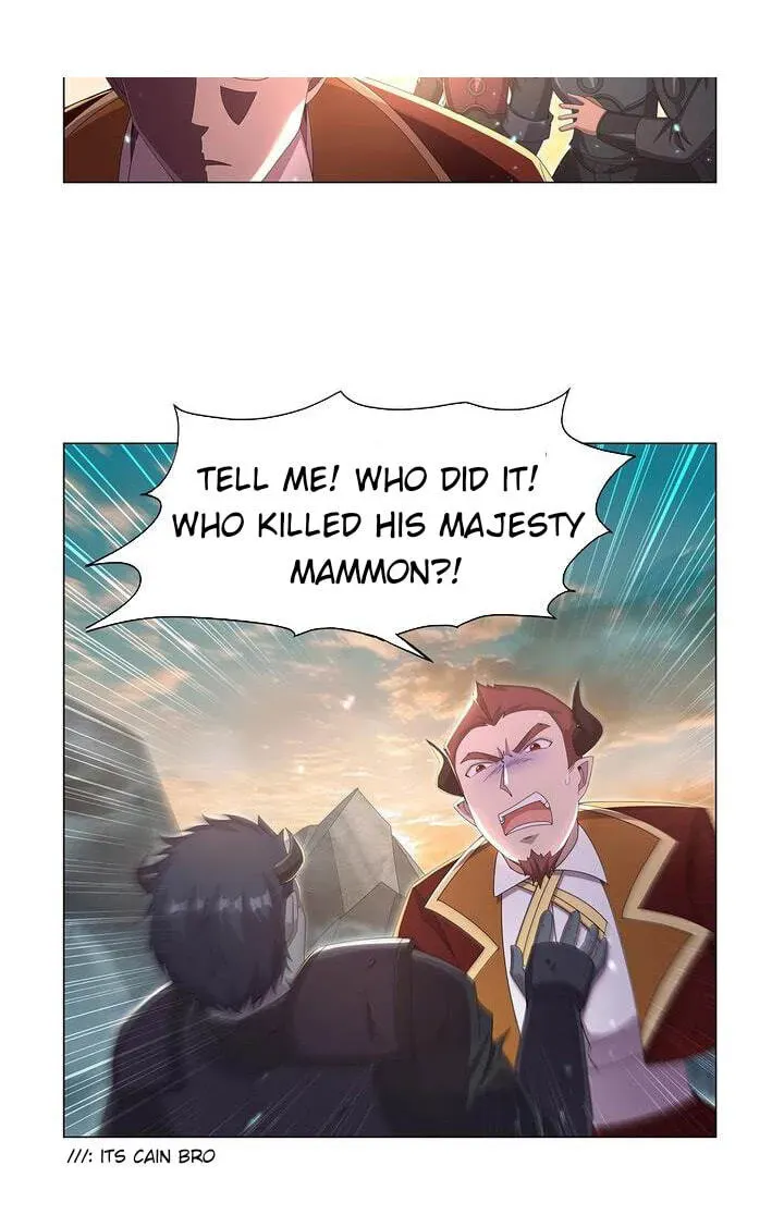 The Demon King Who Lost His Job Chapter 446 - Page 16 in English
