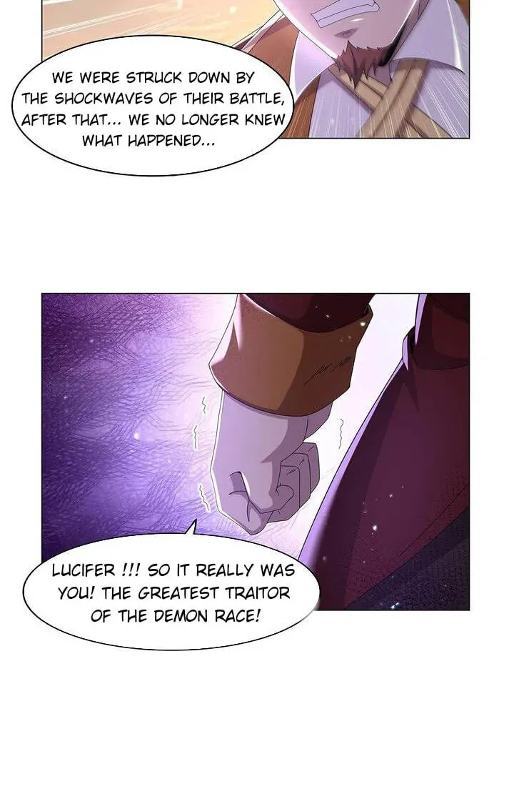 The Demon King Who Lost His Job Chapter 446 - Page 18 in English