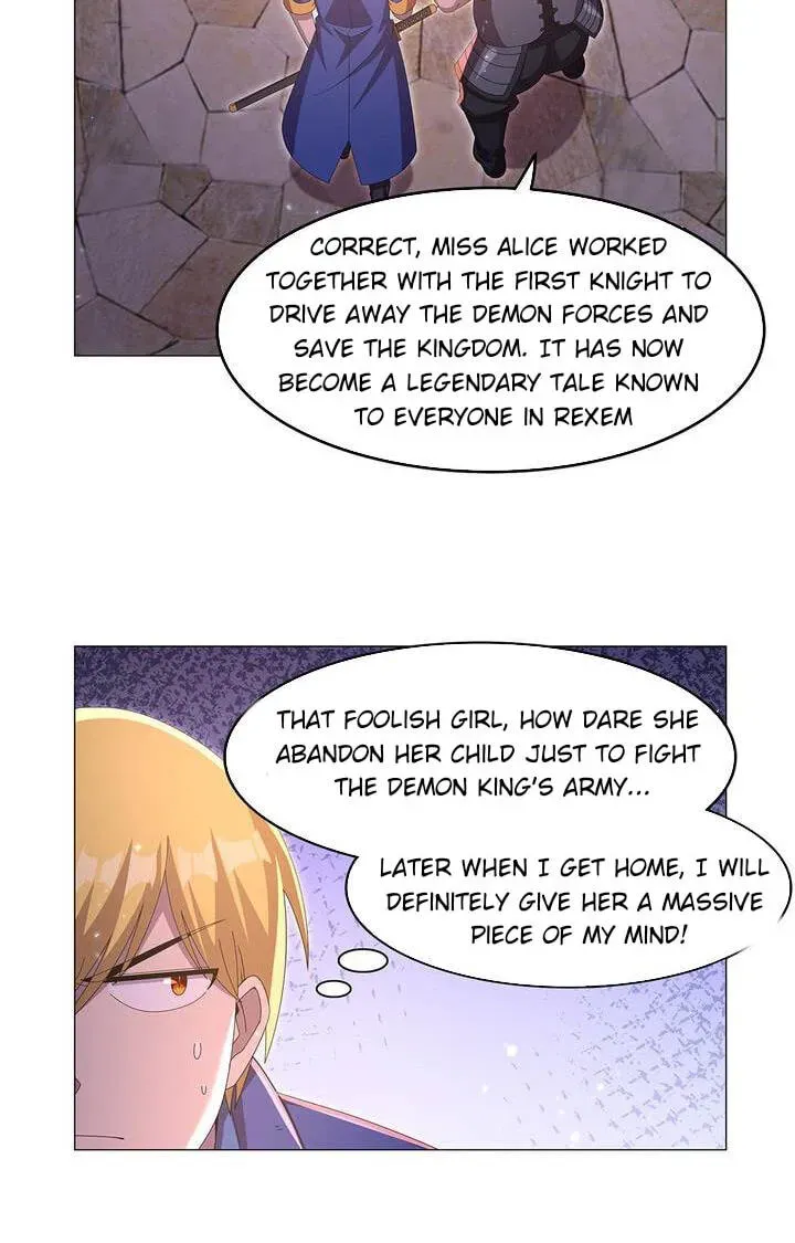 The Demon King Who Lost His Job Chapter 446 - Page 27 in English
