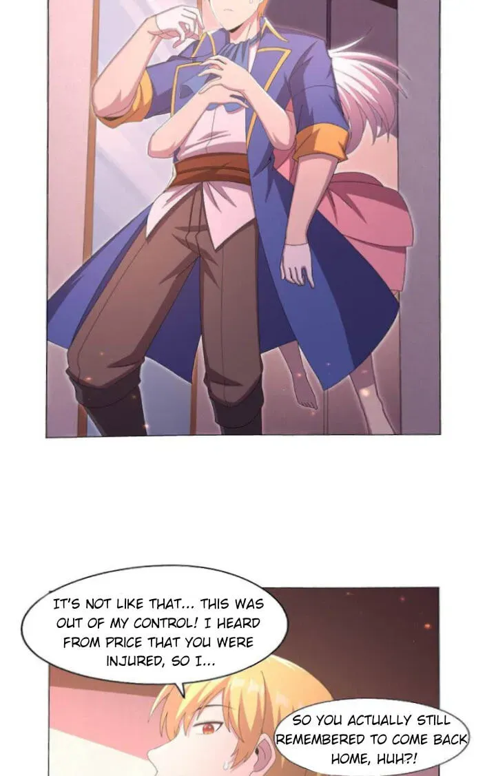 The Demon King Who Lost His Job Chapter 446 - Page 38 in English