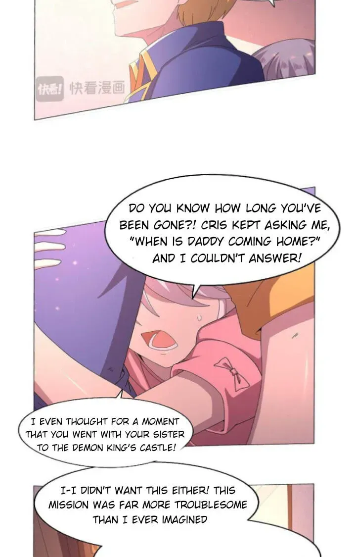 The Demon King Who Lost His Job Chapter 446 - Page 39 in English