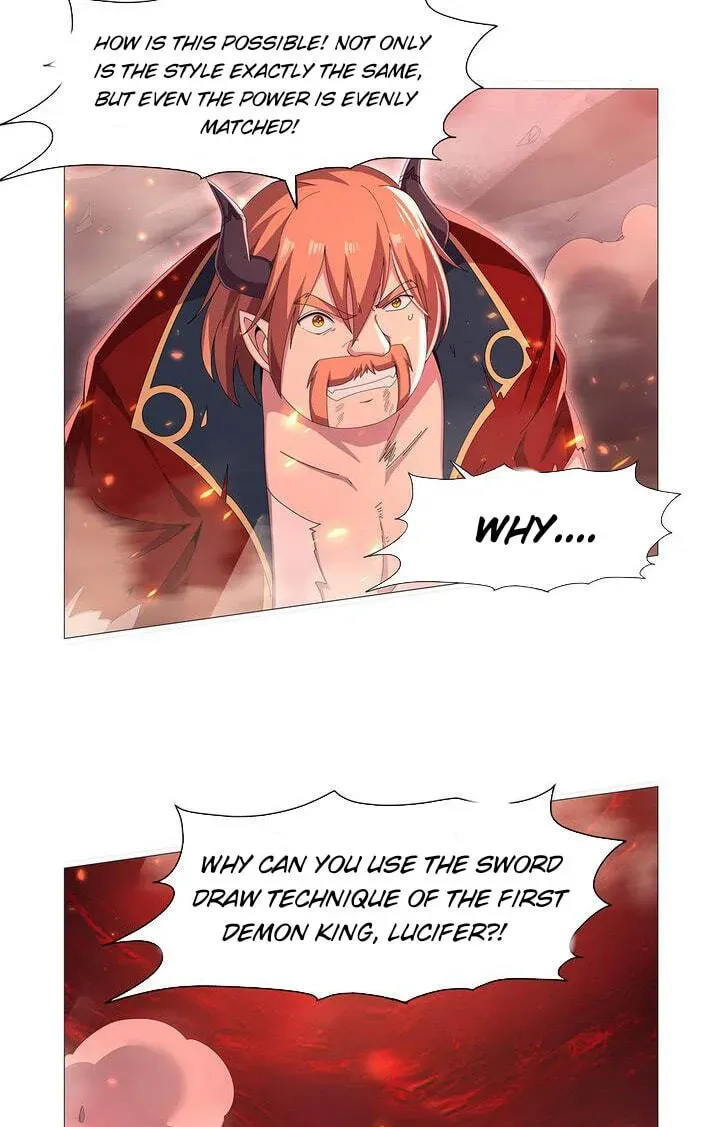 The Demon King Who Lost His Job Chapter 446 - Page 4 in English