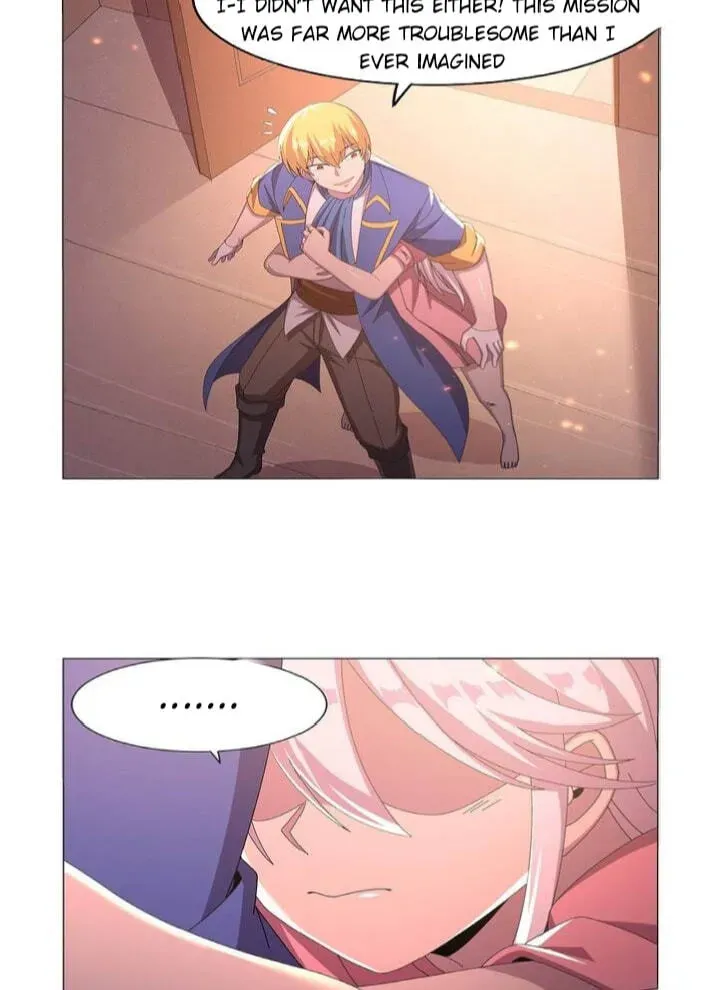 The Demon King Who Lost His Job Chapter 446 - Page 40 in English