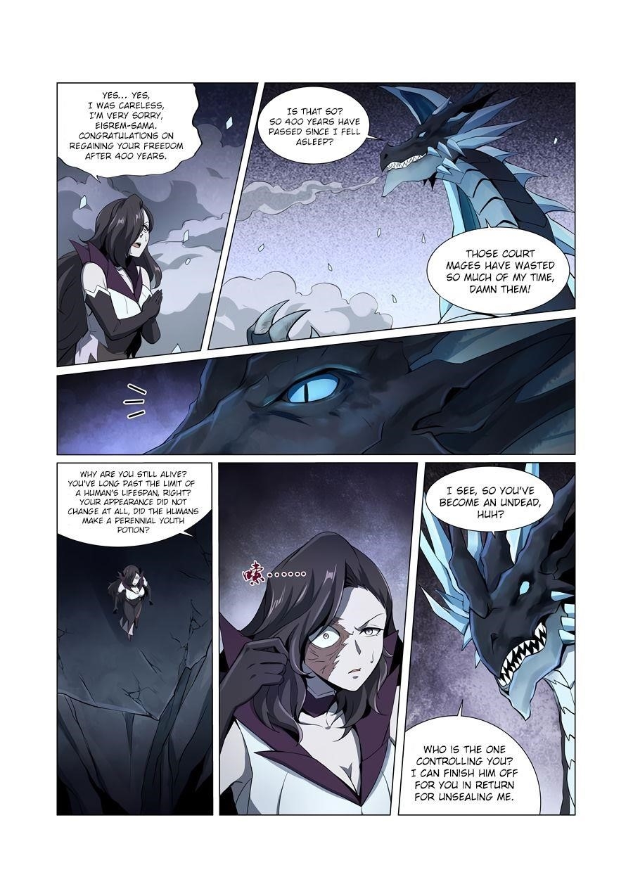 The Demon King Who Lost His Job Chapter 46 - Page 10 in English