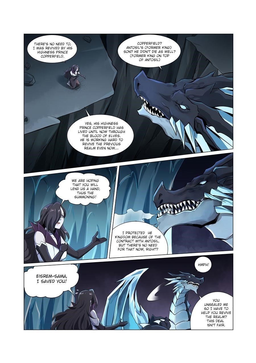 The Demon King Who Lost His Job Chapter 46 - Page 11 in English