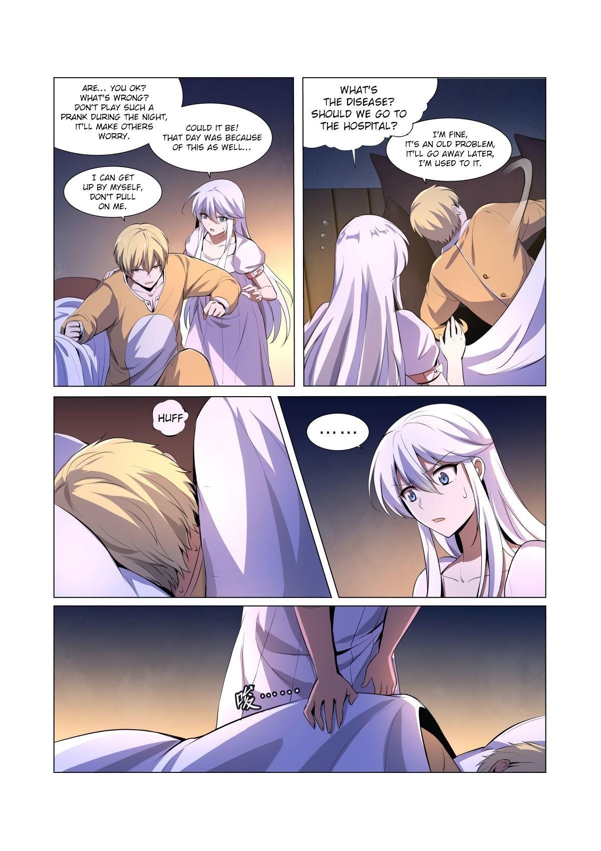 The Demon King Who Lost His Job Chapter 47 - Page 3 in English