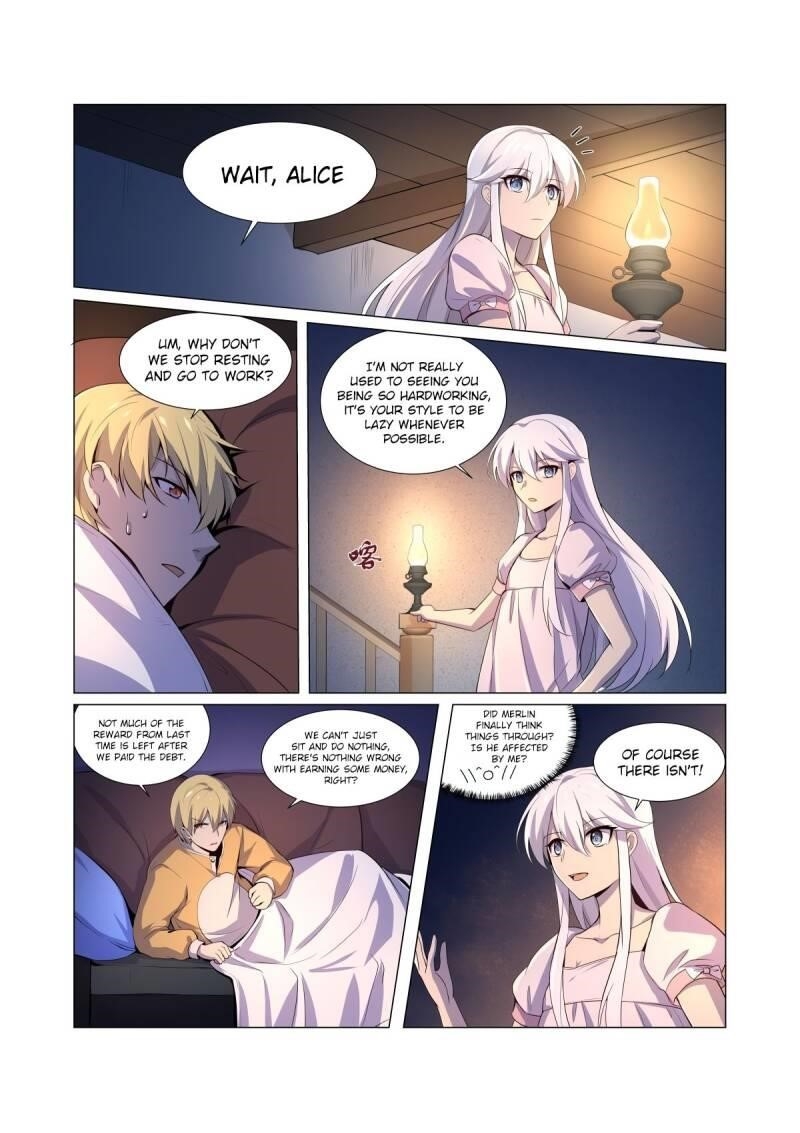 The Demon King Who Lost His Job Chapter 47 - Page 6 in English