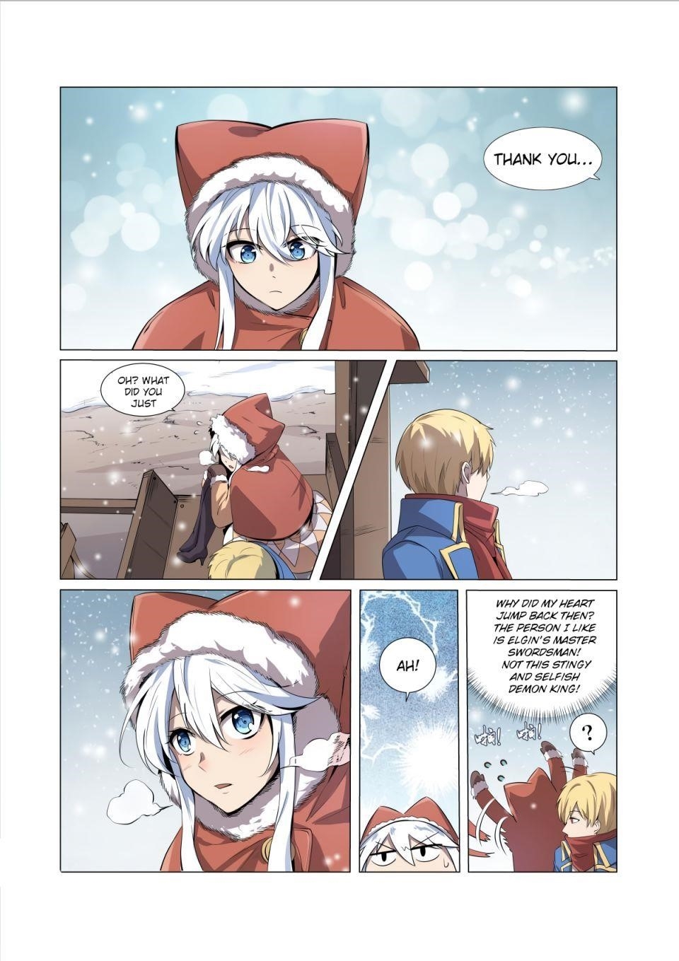 The Demon King Who Lost His Job Chapter 49 - Page 6 in English