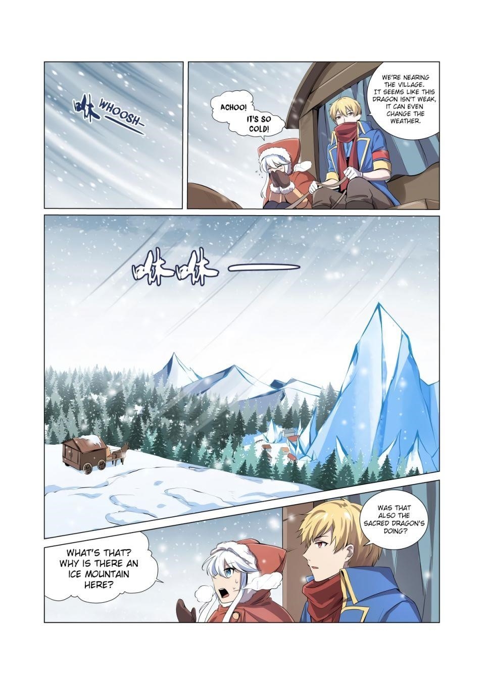 The Demon King Who Lost His Job Chapter 49 - Page 7 in English