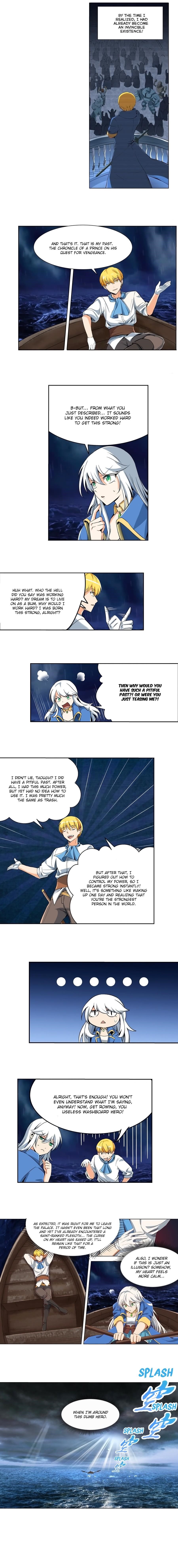 The Demon King Who Lost His Job Chapter 5 - Page 6 in English