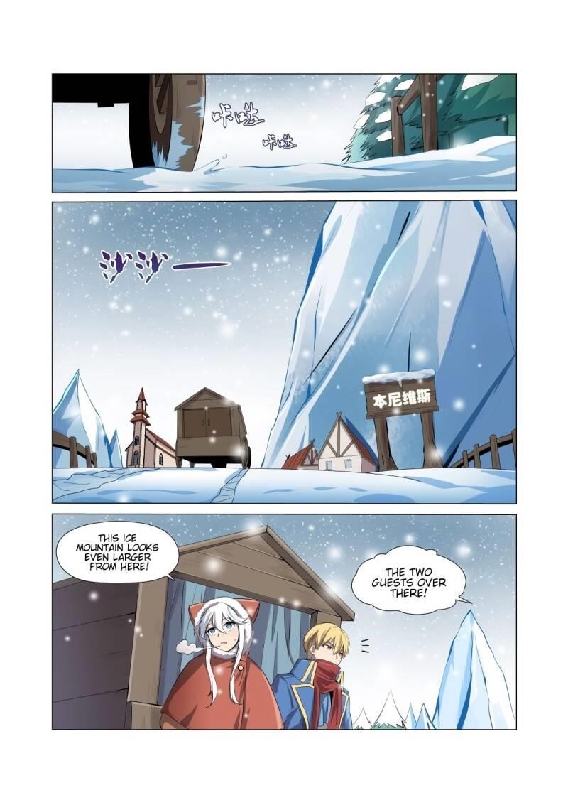 The Demon King Who Lost His Job Chapter 50 - Page 8 in English