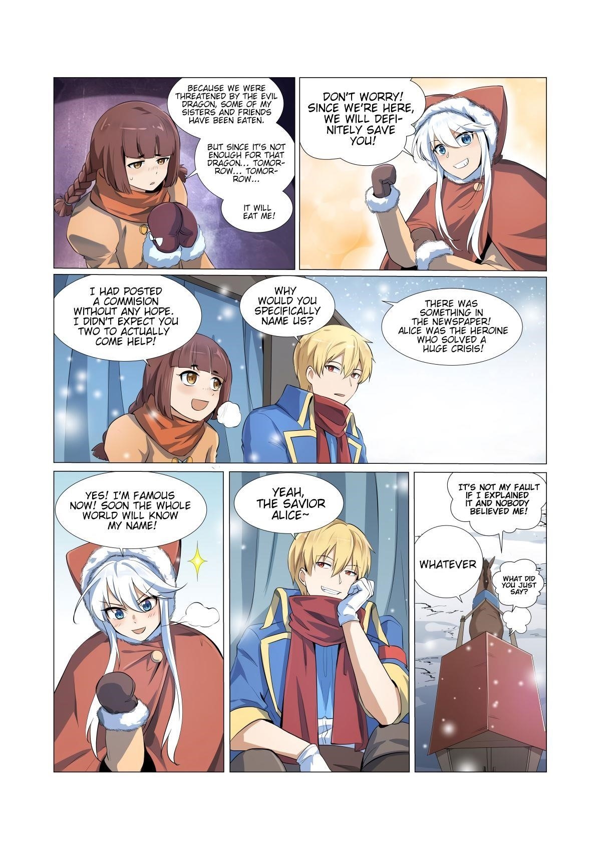 The Demon King Who Lost His Job Chapter 51 - Page 3 in English