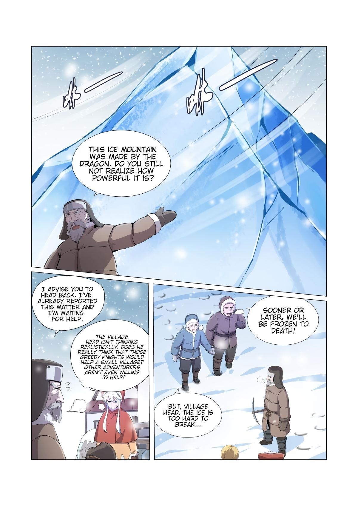 The Demon King Who Lost His Job Chapter 51 - Page 6 in English