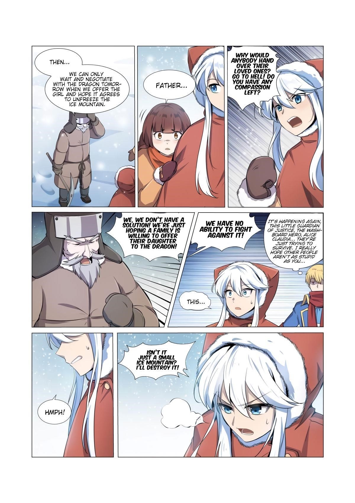 The Demon King Who Lost His Job Chapter 51 - Page 7 in English
