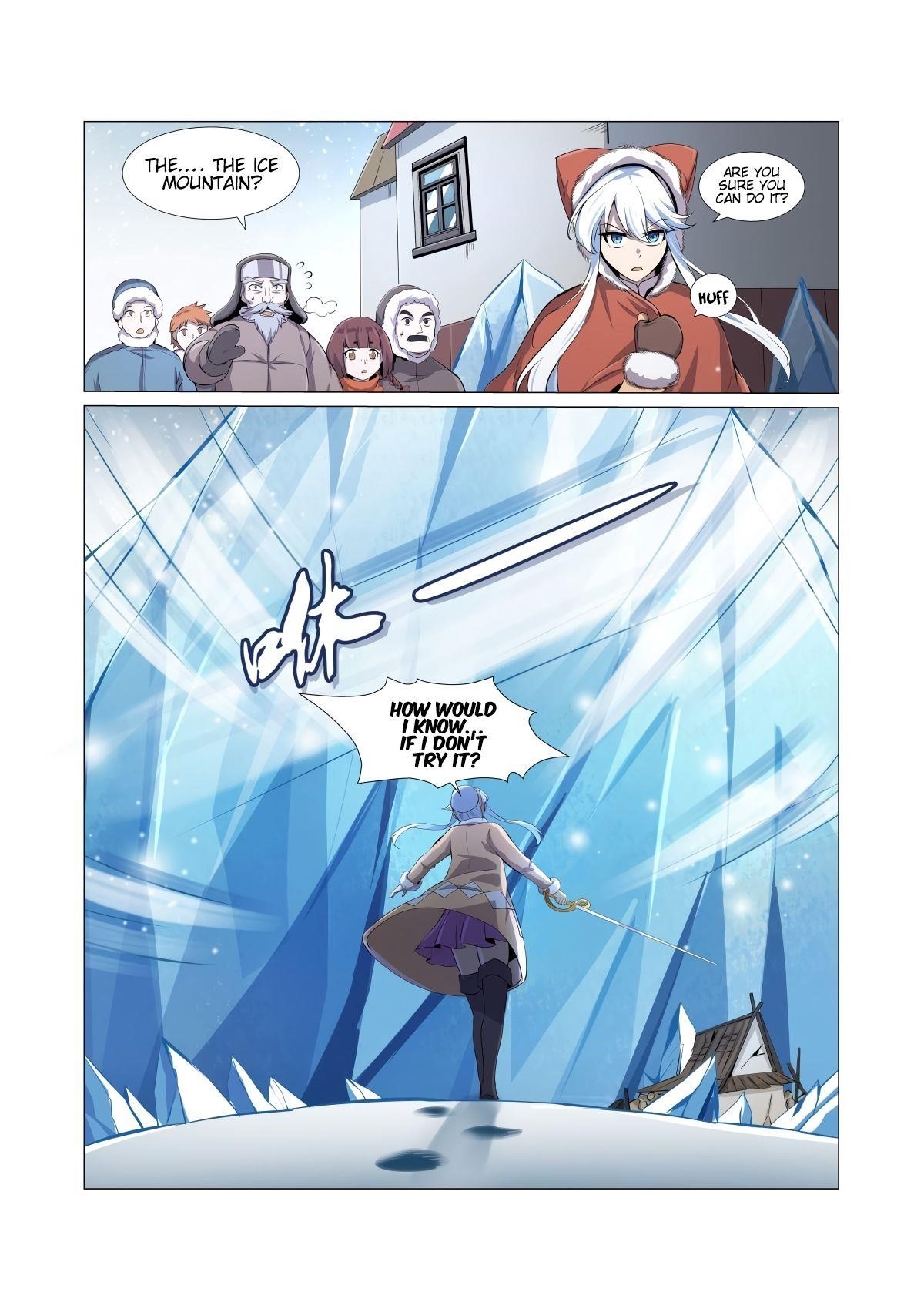 The Demon King Who Lost His Job Chapter 51 - Page 8 in English