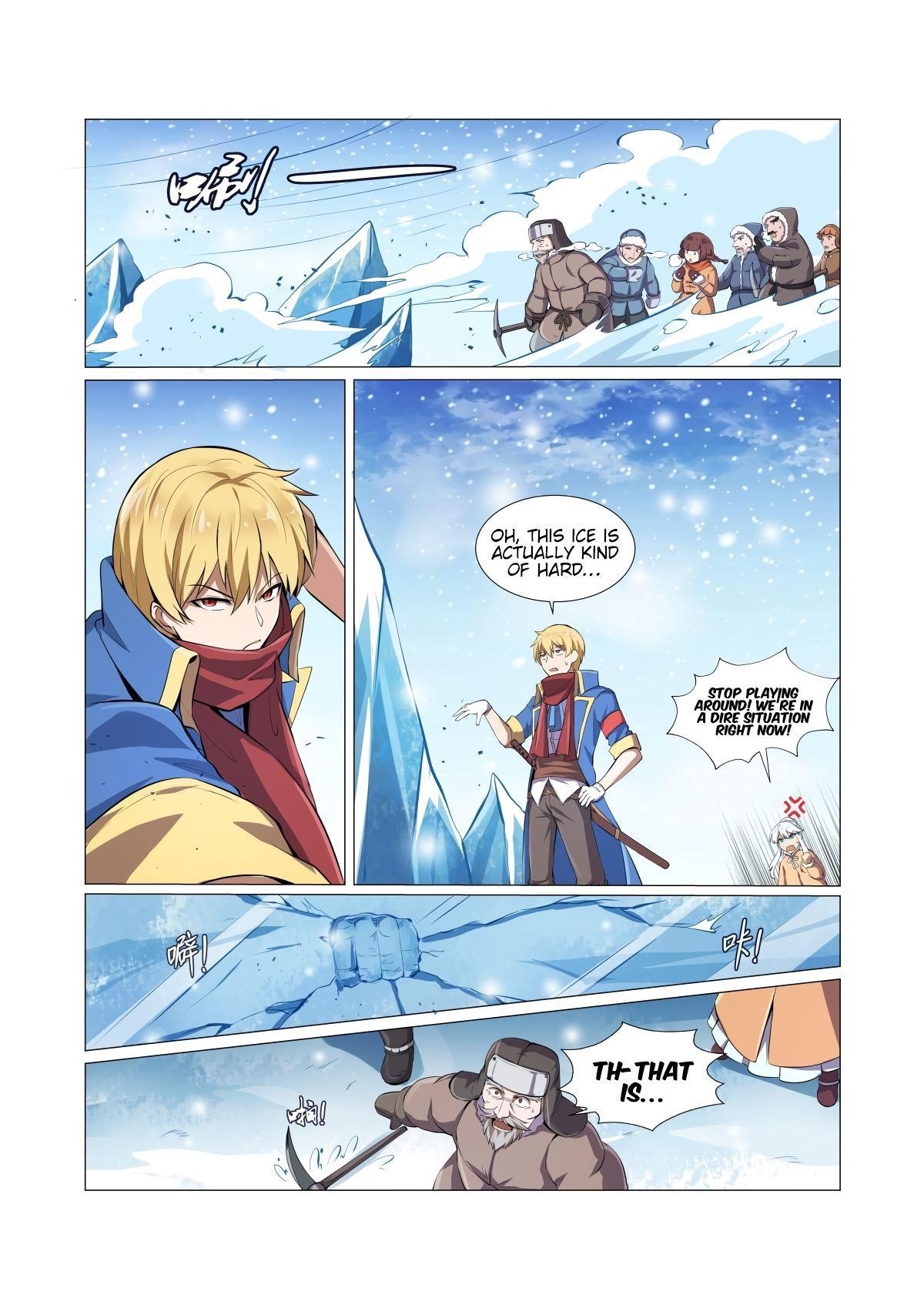 The Demon King Who Lost His Job Chapter 52 - Page 5 in English