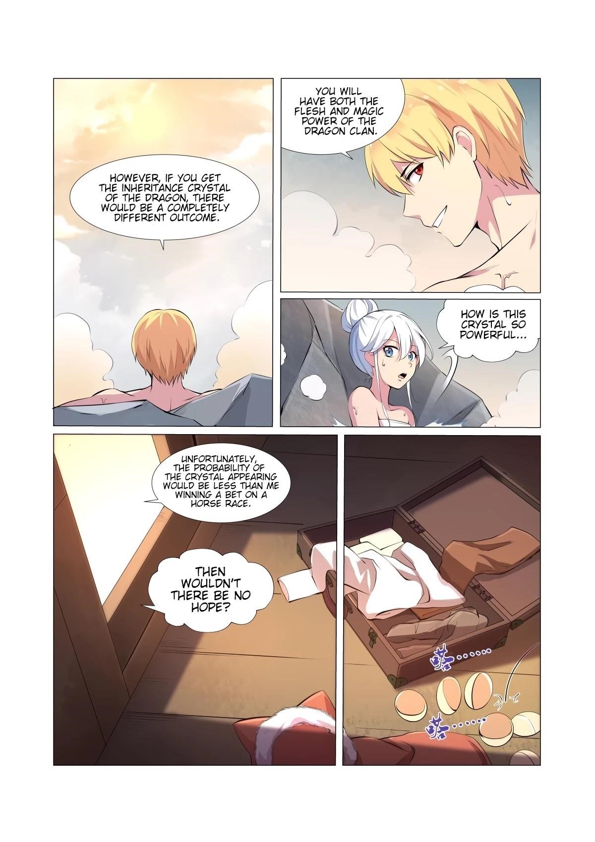 The Demon King Who Lost His Job Chapter 53 - Page 6 in English